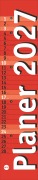 Cover-Bild zum Titel 'Langplaner mini, rot 2027' von ''