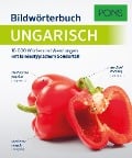 Cover-Bild zum Titel 'PONS Bildwörterbuch Ungarisch' von ''