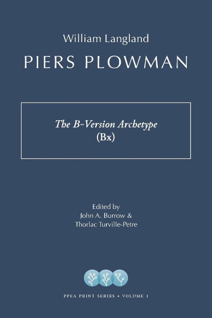 Piers Plowman - William Langland