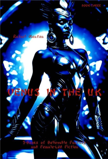 Venus in the UK - Rafael Menton