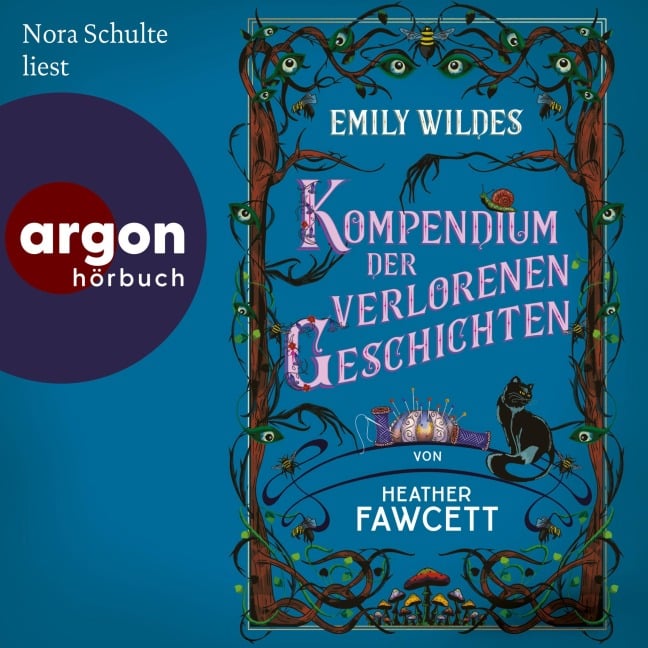 Emily Wildes Kompendium der verlorenen Geschichten - Heather Fawcett