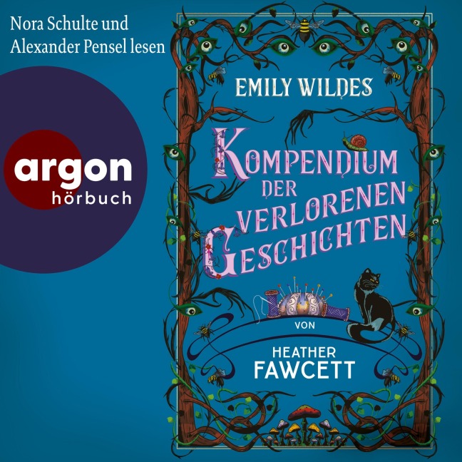 Emily Wildes Kompendium der verlorenen Geschichten - Heather Fawcett