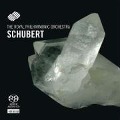 Cover-Bild zum Titel 'Schubert: Sinfonien 3 &5' von 'The Royal Philharmonic Orchestra/Shelley'