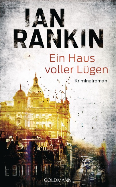 Ein Haus voller Lügen - Ian Rankin