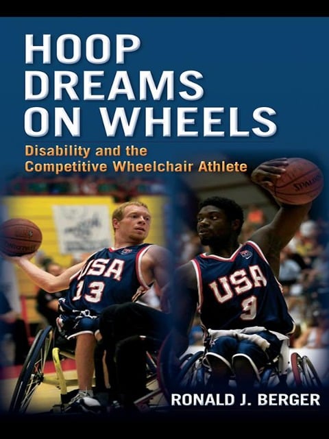 Hoop Dreams on Wheels - Ronald Berger