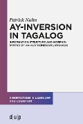 Ay-Inversion in Tagalog - Patrick Nuhn