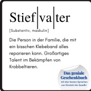 Cover-Bild zum Titel 'Stiefvater' von 'Steffi Meier'