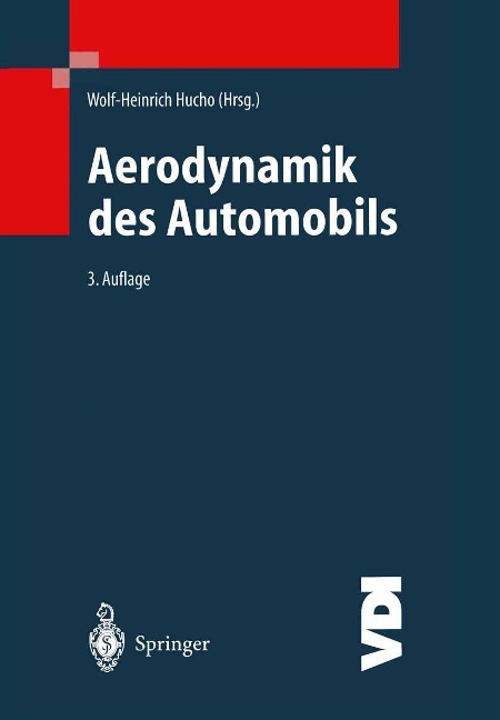 Aerodynamik des Automobils - 