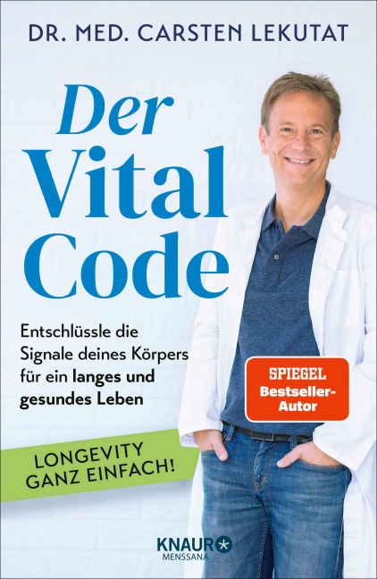 Der Vital-Code - Carsten Lekutat