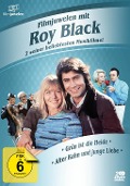 Cover-Bild zum Titel 'Filmjuwelen mit Roy Black: 2 seiner beliebtesten Musikfilme!' von 'Michael Wildberger, Michael Haller, Gustav Kampendonk, Hermann Löns Michael Wildberger, Peter Schirmann Hans Bertram'