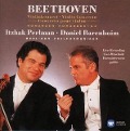 Cover-Bild zum Titel 'Violinkonzert/Romanzen 1 & 2' von 'Itzhak/BP/Barenboim Perlman'