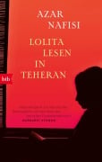 Cover-Bild zum Titel 'Lolita lesen in Teheran' von 'Azar Nafisi'