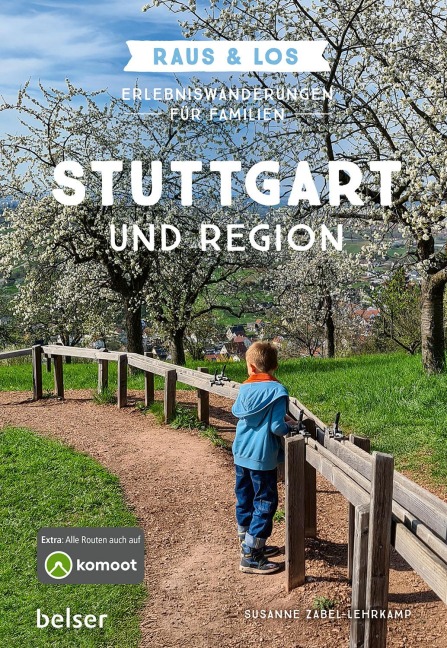 Erlebniswanderungen für Familien Stuttgart & Region - Susanne Zabel-Lehrkamp