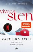 Cover-Bild zum Titel 'Kalt und still' von 'Viveca Sten'