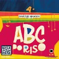 Cover-Bild zum Titel 'Abc do Riso' von 'Simão de Miranda'