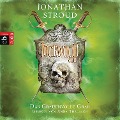 Cover-Bild zum Titel 'Lockwood & Co. - Das Grauenvolle Grab' von 'Jonathan Stroud'