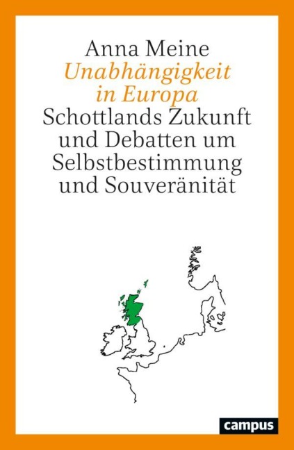 Unabhängigkeit in Europa - Anna Meine