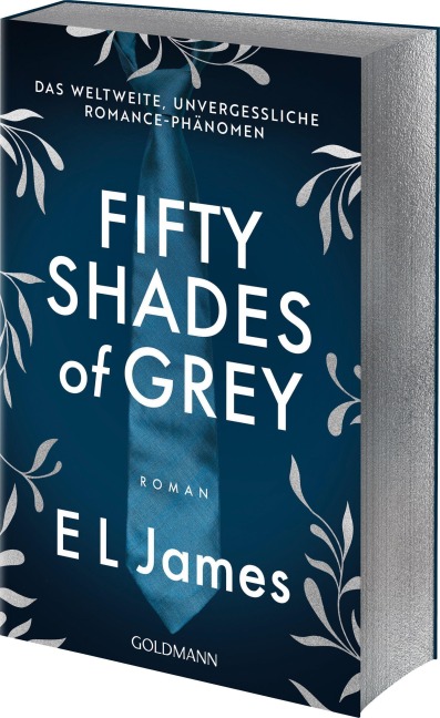 Fifty Shades of Grey - E L James