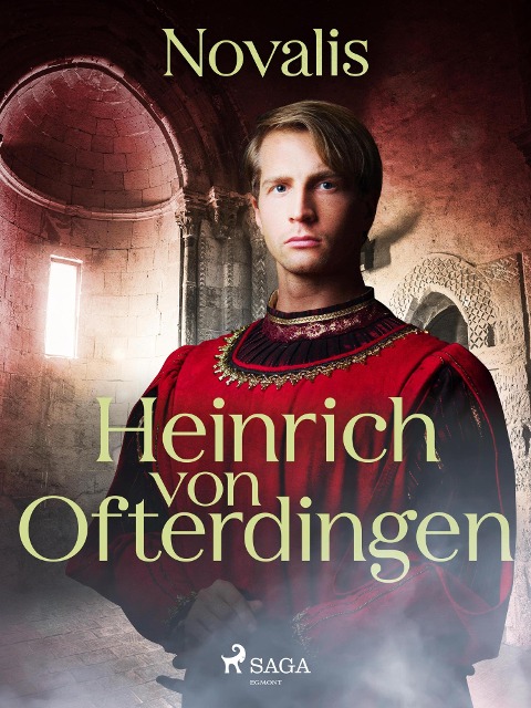 Heinrich von Ofterdingen - Novalis