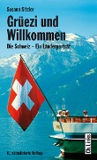 Cover-Bild zum Titel 'Grüezi und Willkommen' von 'Susann Sitzler'