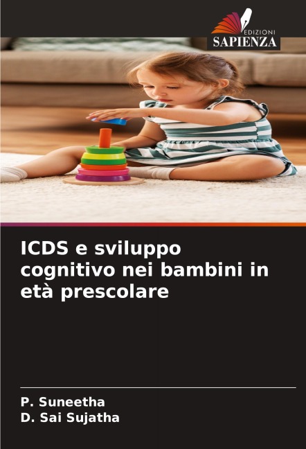 ICDS e sviluppo cognitivo nei bambini in età prescolare - P. Suneetha, D. Sai Sujatha