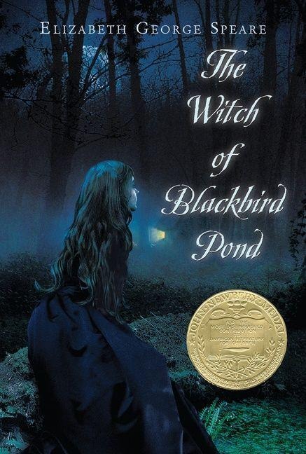 The Witch of Blackbird Pond - Elizabeth George Speare