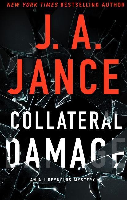 Collateral Damage - J A Jance