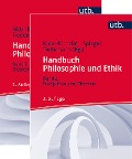 Cover-Bild zum Titel 'Kombipack Handbuch Philosophie und Ethik' von ''