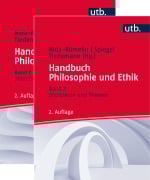 Cover-Bild zum Titel 'Kombipack Handbuch Philosophie und Ethik' von ''