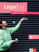 Cover-Bild zum Titel 'Logo! A2. Übungsbuch mit Audios' von 'Tanja Mayr-Sieber, Paul Rusch, Bettina Schwieger'