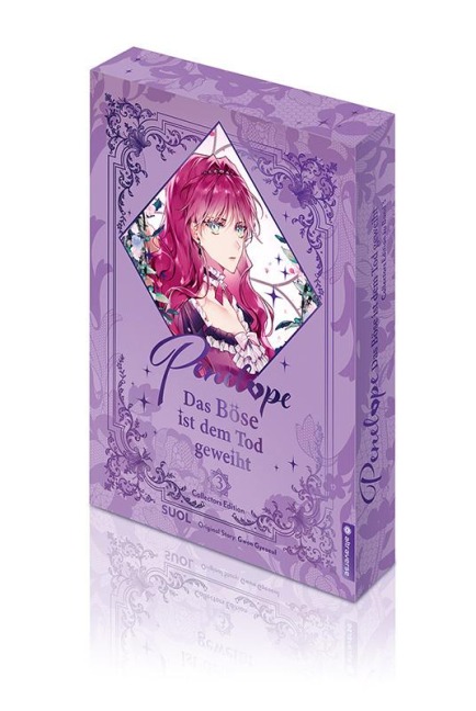 Penelope - Das Böse ist dem Tod geweiht Collectors Edition 03 - Suol, Gwon Gyeoeul