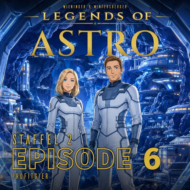 ASTRO S2 - Episode 06 - Profitgier - Manuela Wieninger, Martin Wintersberger