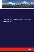 Cover-Bild zum Titel 'Über die Aufnahme des Nahrungsdotters während des Embryonallebens' von 'S. L. Schenk'