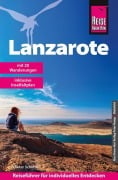 Cover-Bild zum Titel 'Reise Know-How Reiseführer Lanzarote' von 'Dieter Schulze'