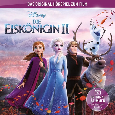 Die Eiskönigin 2 - Kristen Anderson-Lopez, Robert Lopez, Christophe Beck