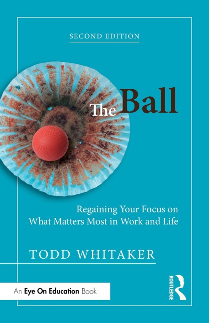 The Ball - Todd Whitaker