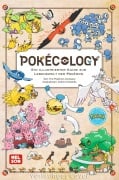 Cover-Bild zum Titel 'Pokémon Handbuch: Pokécology' von ''