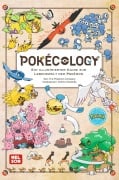 Cover-Bild zum Titel 'Pokémon Handbuch: Pokécology' von ''