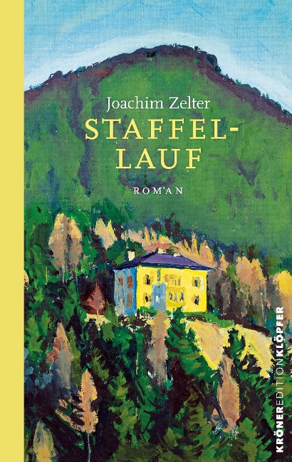 Staffellauf - Joachim Zelter