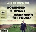 Sörensen hat Angst / Sörensen fängt Feuer - Sven Stricker