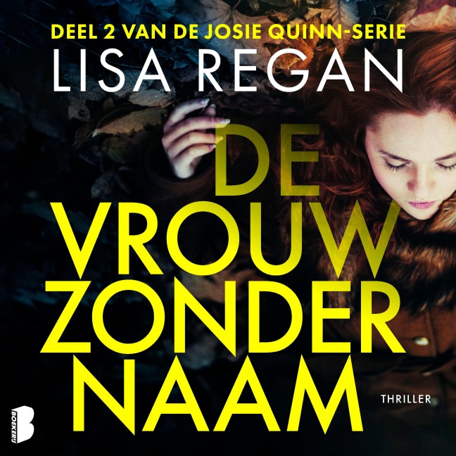 De vrouw zonder naam - Lisa Regan