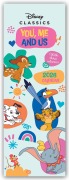 Cover-Bild zum Titel 'Disney Classics - You, Me and Us 2026 - Slimline-Kalender' von ''