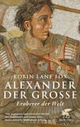 Cover-Bild zum Titel 'Alexander der Grosse' von 'Robin Lane Fox'