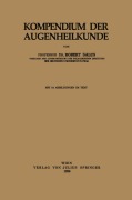 Cover-Bild zum Titel 'Kompendium der Augenheilkunde' von 'Robert Salus'