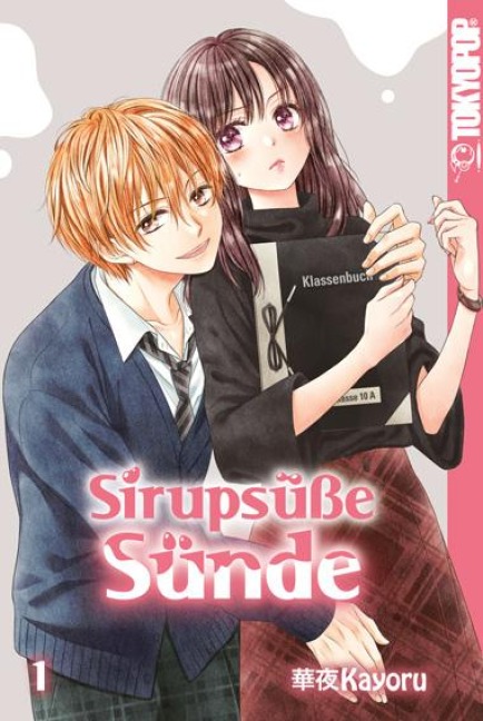 Sirupsüße Sünde 01 - Kayoru