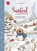 Cover-Bild zum Titel 'Snöfrid aus dem Wiesental (5). Durch Schnee und Eis zum Wunderpfeifchen' von 'Andreas H. Schmachtl'