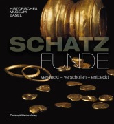 Cover-Bild zum Titel 'Schatzfunde - versteckt, verschollen, entdeckt' von ''