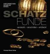 Cover-Bild zum Titel 'Schatzfunde - versteckt, verschollen, entdeckt' von ''