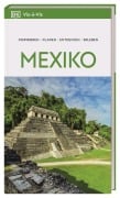 Cover-Bild zum Titel 'Vis-à-Vis Reiseführer Mexiko' von ''