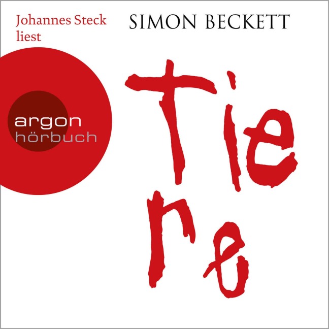 Tiere - Simon Beckett